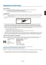 Preview for 3 page of NEC AccuSync AS173M User Manual