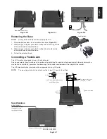 Preview for 9 page of NEC AccuSync AS191WM User Manual