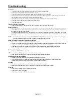 Preview for 16 page of NEC AccuSync AS191WM User Manual