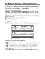 Preview for 18 page of NEC AccuSync AS191WM User Manual