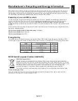 Предварительный просмотр 17 страницы NEC AccuSync AS192 User Manual