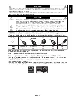 Preview for 3 page of NEC AccuSync AS192WM User Manual
