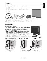 Preview for 7 page of NEC AccuSync AS192WM User Manual