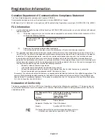 Preview for 4 page of NEC AccuSync AS193i User Manual