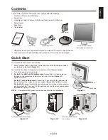 Preview for 7 page of NEC AccuSync AS193i User Manual