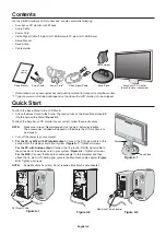 Preview for 8 page of NEC AccuSync AS203WMi-BK User Manual