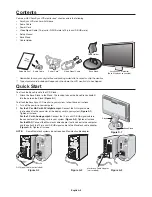 Preview for 8 page of NEC AccuSync AS203WMi User Manual