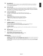 Preview for 13 page of NEC AccuSync AS203WMi User Manual
