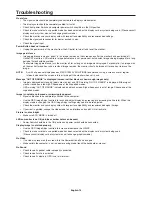 Preview for 16 page of NEC AccuSync AS203WMi User Manual