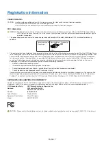 Preview for 4 page of NEC AccuSync AS221F User Manual
