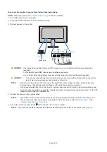 Preview for 16 page of NEC AccuSync AS221F User Manual
