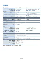 Preview for 26 page of NEC AccuSync AS221F User Manual