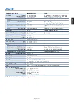 Preview for 27 page of NEC AccuSync AS221F User Manual