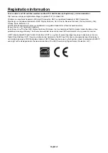 Preview for 4 page of NEC AccuSync AS222Wi User Manual