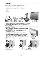 Preview for 8 page of NEC AccuSync AS222WM User Manual
