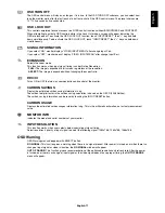 Preview for 13 page of NEC AccuSync AS222WM User Manual