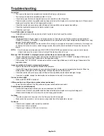 Preview for 16 page of NEC AccuSync AS222WM User Manual