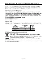 Preview for 18 page of NEC AccuSync AS222WM User Manual