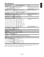Preview for 13 page of NEC AccuSync AS231WM User Manual