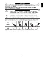 Preview for 3 page of NEC AccuSync AS241W User Manual