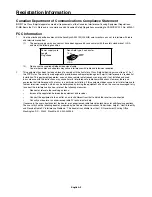 Preview for 4 page of NEC AccuSync AS241W User Manual