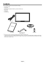 Preview for 8 page of NEC AccuSync AS242W-BK User Manual