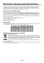 Preview for 18 page of NEC AccuSync AS242W-BK User Manual