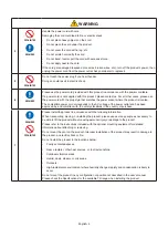 Preview for 6 page of NEC AccuSync AS271F User Manual