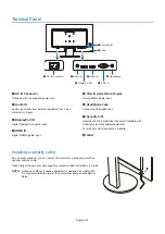 Preview for 16 page of NEC AccuSync AS271F User Manual