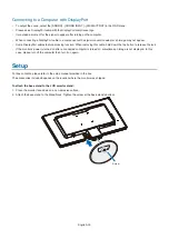 Preview for 18 page of NEC AccuSync AS271F User Manual