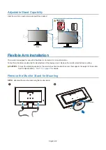 Preview for 20 page of NEC AccuSync AS271F User Manual