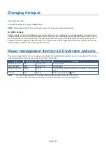 Preview for 24 page of NEC AccuSync AS271F User Manual