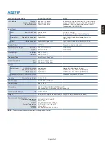 Preview for 29 page of NEC AccuSync AS271F User Manual