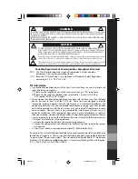 Preview for 3 page of NEC AccuSync  Display Solutions  AccuSync User Manual