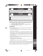 Preview for 9 page of NEC AccuSync  Display Solutions  AccuSync User Manual
