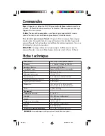 Preview for 12 page of NEC AccuSync  Display Solutions  AccuSync User Manual