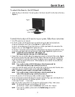 Preview for 5 page of NEC AccuSync LCD174WXM User Manual