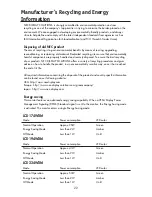 Preview for 24 page of NEC AccuSync LCD174WXM User Manual