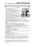 Preview for 36 page of NEC AccuSync LCD174WXM User Manual