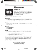 Предварительный просмотр 2 страницы NEC AccuSync LCD193WM User Manual