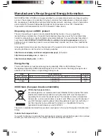 Предварительный просмотр 3 страницы NEC AccuSync LCD193WM User Manual