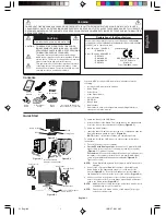 Предварительный просмотр 5 страницы NEC AccuSync LCD193WM User Manual