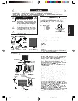 Предварительный просмотр 8 страницы NEC AccuSync LCD193WM User Manual