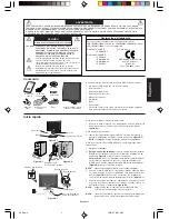 Preview for 11 page of NEC AccuSync LCD193WM User Manual