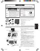 Preview for 14 page of NEC AccuSync LCD193WM User Manual