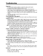 Preview for 18 page of NEC AccuSync LCD193WXM User Manual