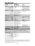 Preview for 58 page of NEC AccuSync LCD193WXM User Manual