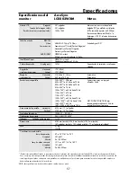 Preview for 59 page of NEC AccuSync LCD193WXM User Manual