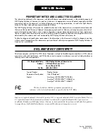 Preview for 76 page of NEC AccuSync LCD193WXM User Manual