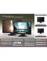 Предварительный просмотр 2 страницы NEC AccuSync LCD194WXM Specifications